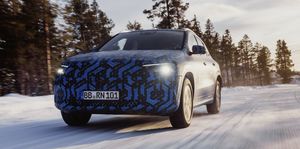 the compacts are turning electric the eqa in winter testing and new plug in hybrids at the geneva motor show