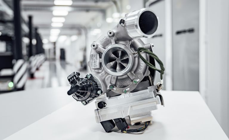 Mercedes turbocharger deals