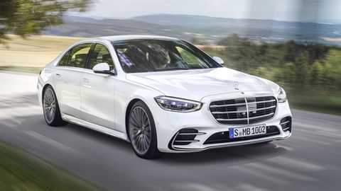 21 Mercedes Benz S Class Revealed Pricing Specs Hp Info