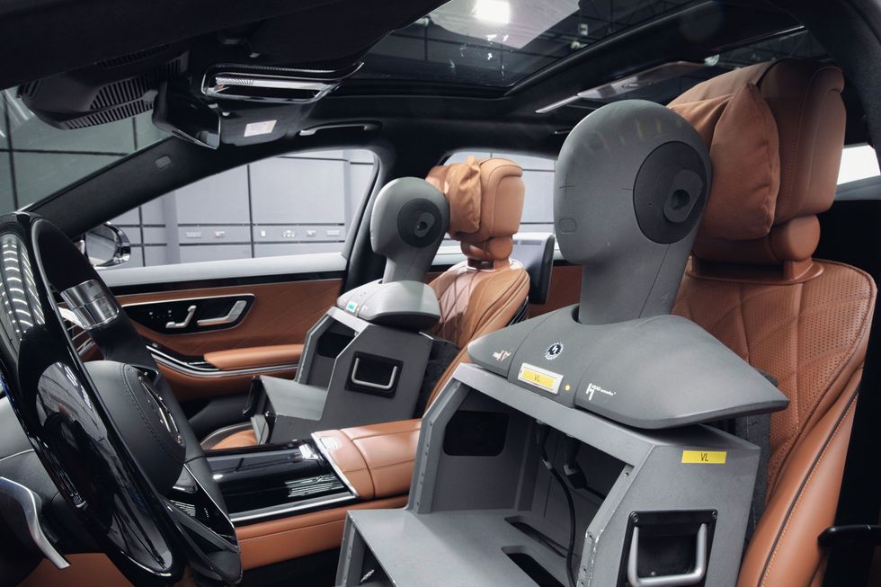 2021 Mercedes S-Class Raises Safety Levels for the Luxury Class