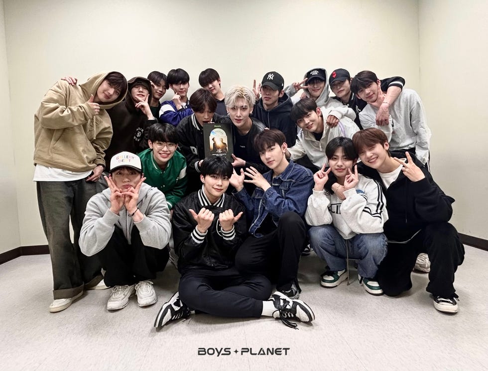 BOYS PLANET ボイプラ ファイナル CGV 観覧者限定 ジャンハオ