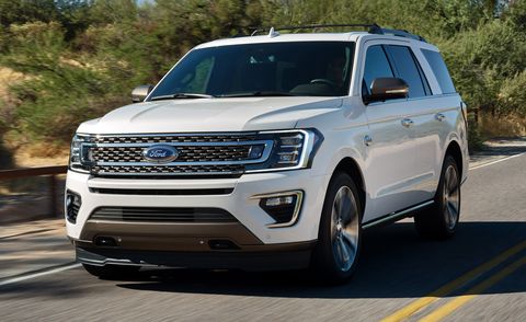 2020 ford expedition