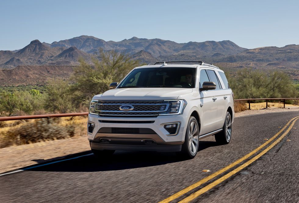 king ranch® edition of 2020 ford expedition and extended length expedition max reintroduces premium option for buyers of large suvs inspired by iconic texas ranch, extending 20 year collaboration