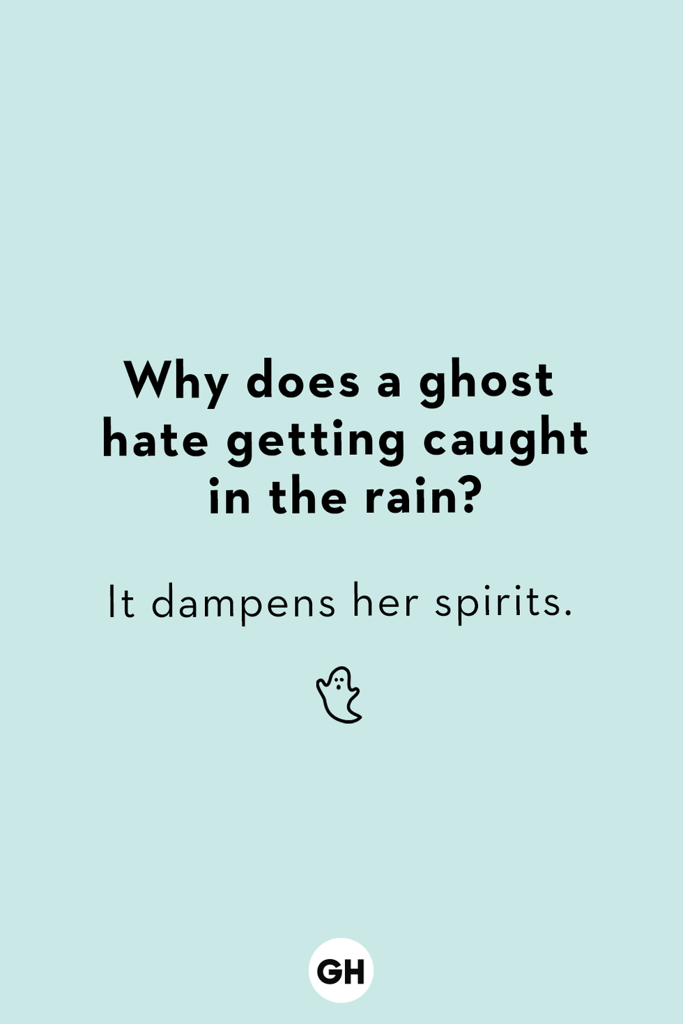 ghost jokes