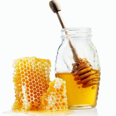 honey antioxidants