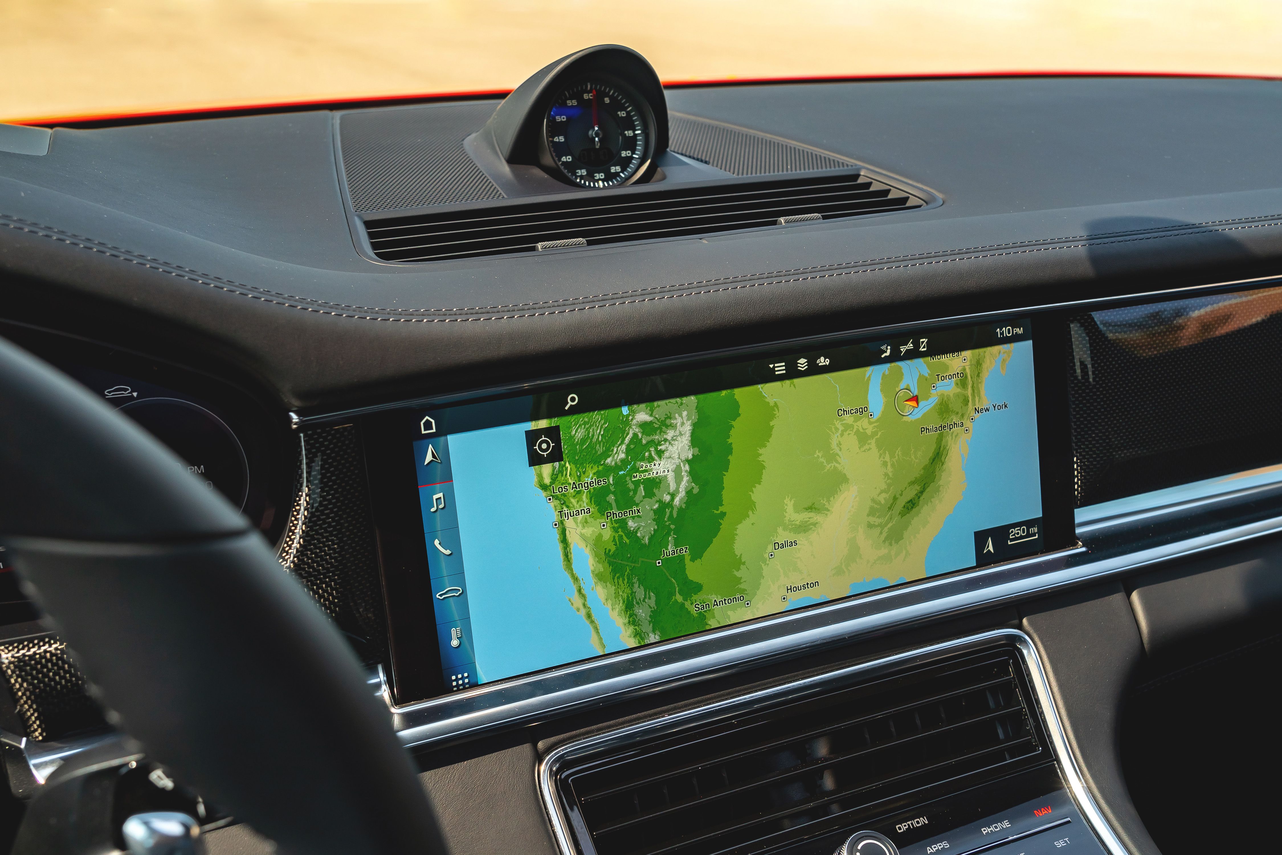 What Is Automotive Navigation System And How It Works