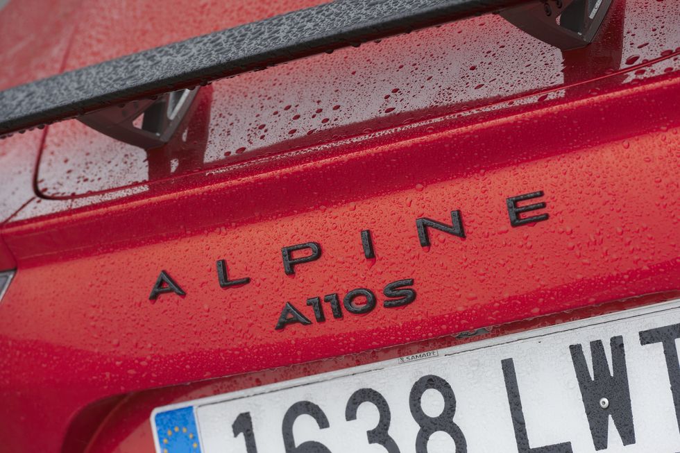 alpine a110 s