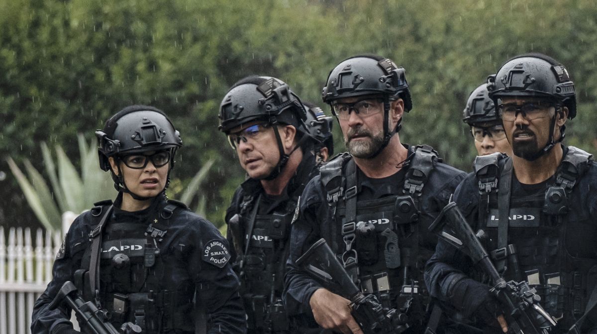 SWAT's future confirmed beyond season 5