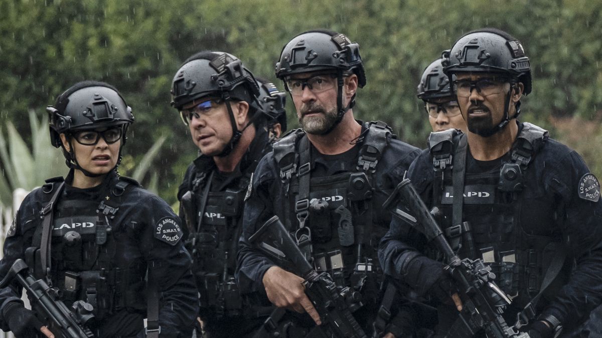 SWAT's future confirmed beyond season 5