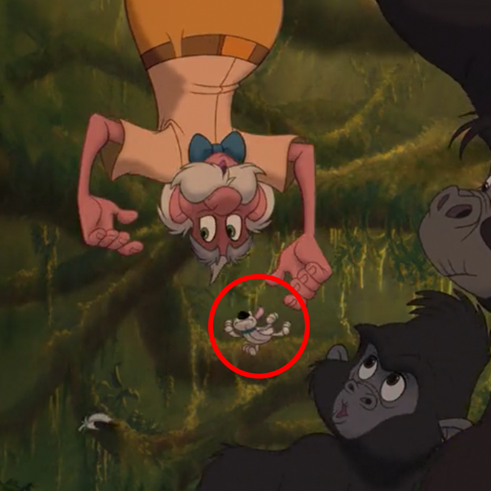 41 Disney Easter Eggs and Hidden Features in Disney Movies You Definitely  Missed