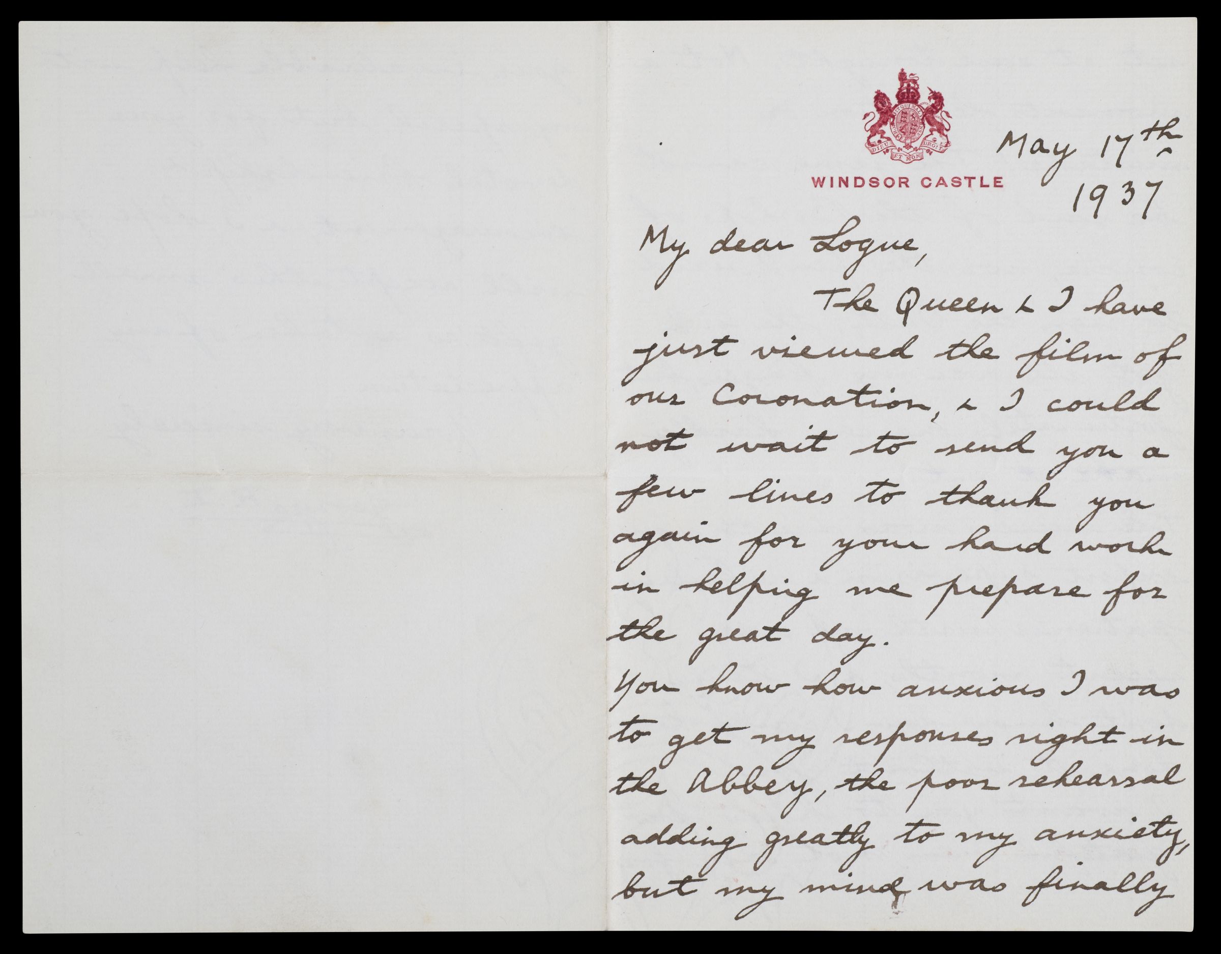 Read the Congratulatory Letter Victoria Received from Albert After Becoming  Queen - VisionTV