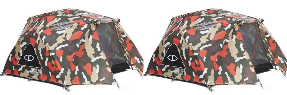 露營周邊商品，全聯集點加價換購美國風格outdoor第一品牌「poler」