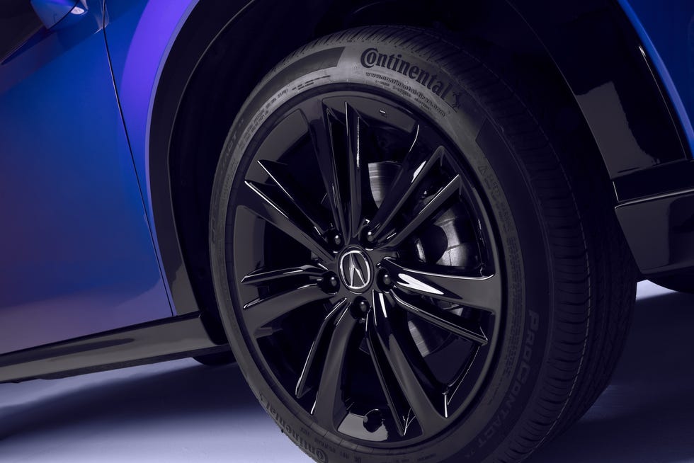 2025 acura adx a spec with advance package
