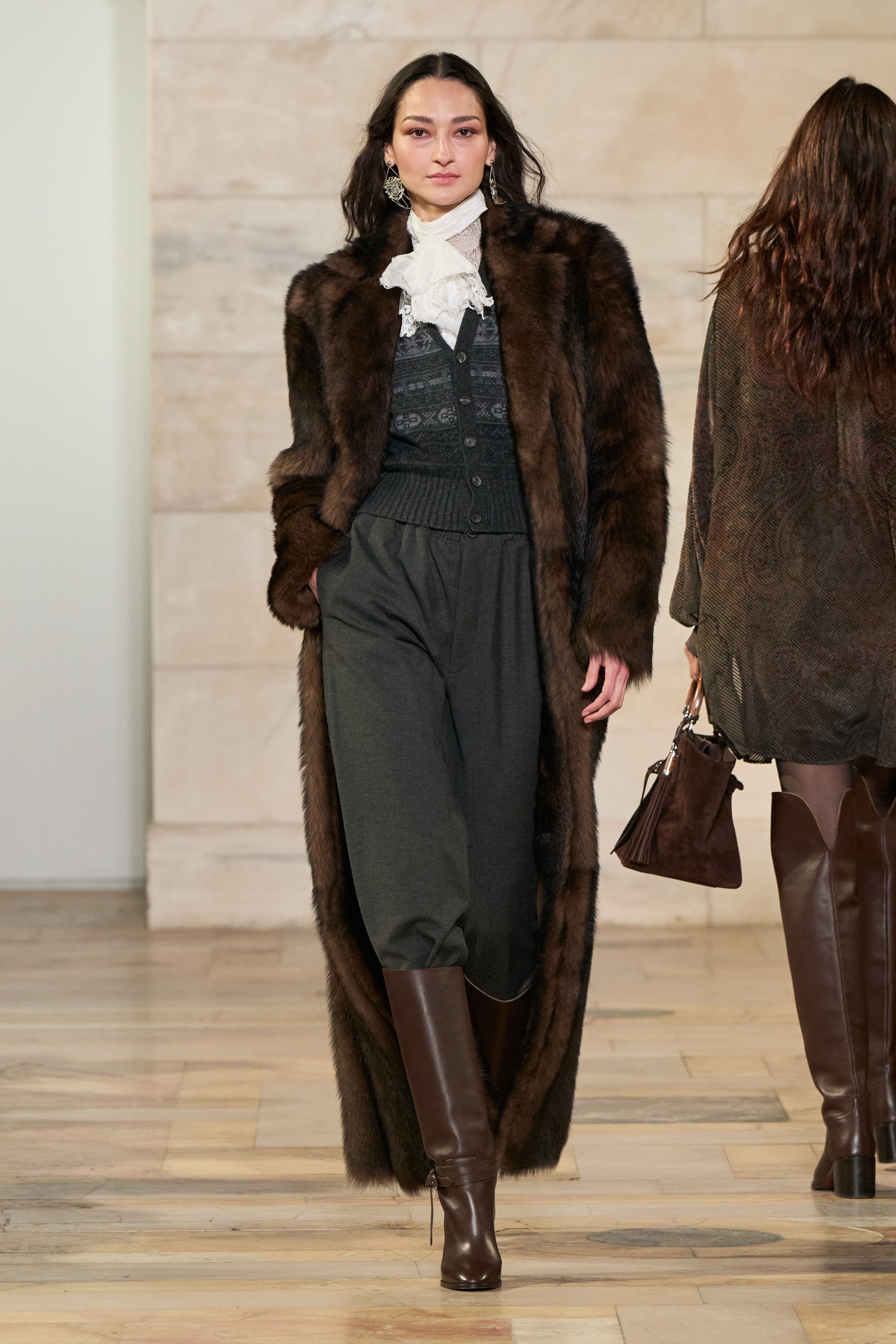 ラルフ ローレン（RALPH LAUREN）2025 フォール コレクション