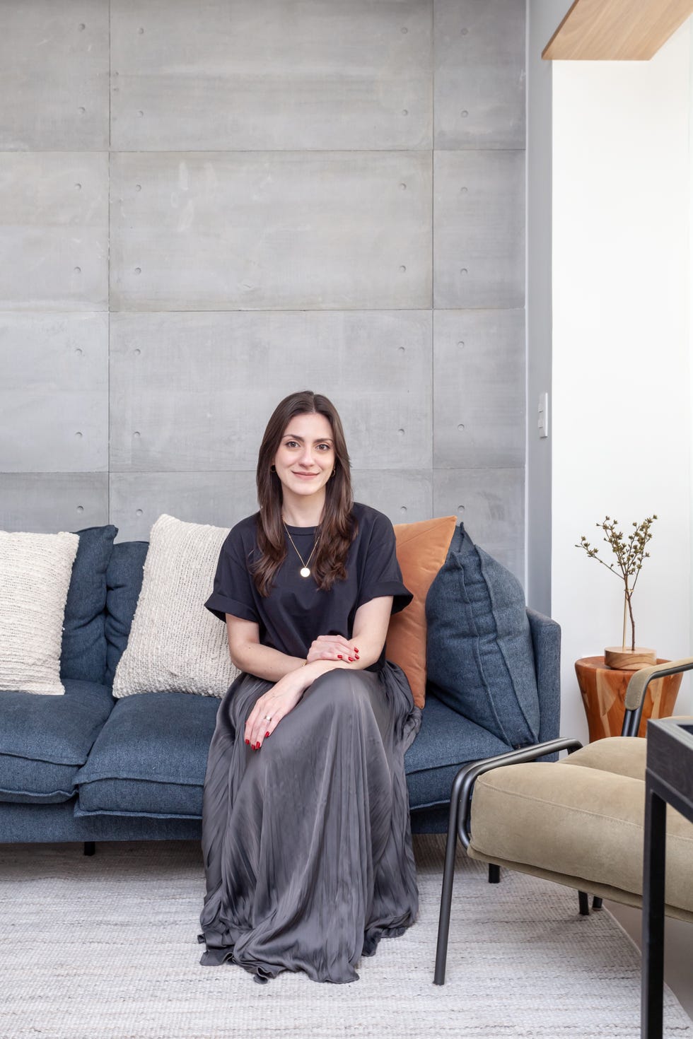 la arquitecta thaís monfré reforma una casa familiar