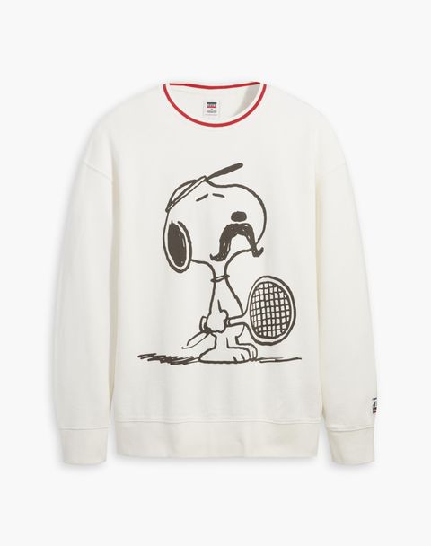 Levi's Peanuts: nueva colección de ropa con Snoopy