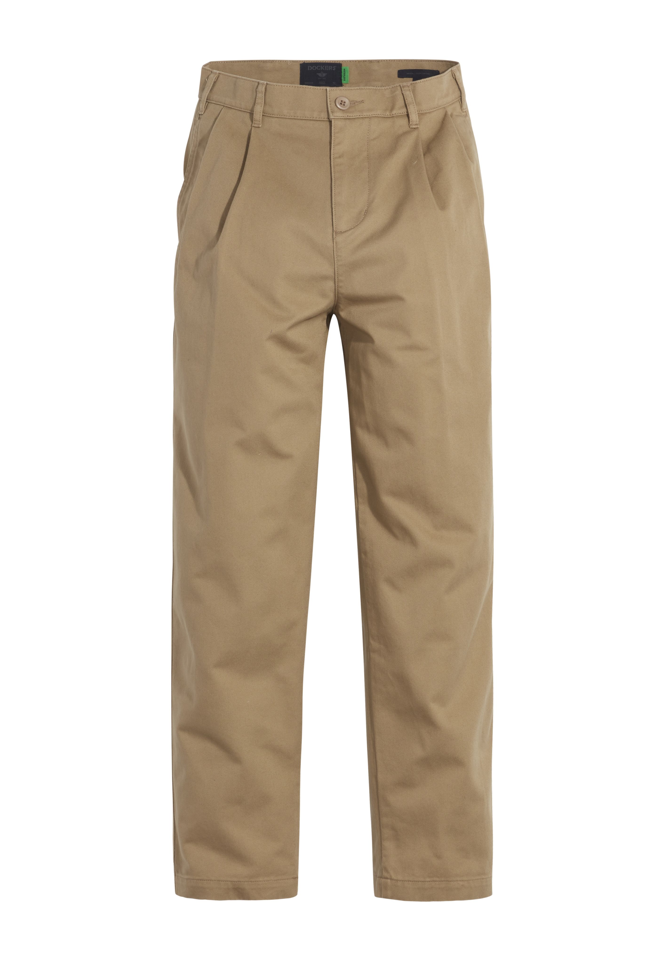 Pantalón fluido Clyde bash Color BEIGE Talla 0