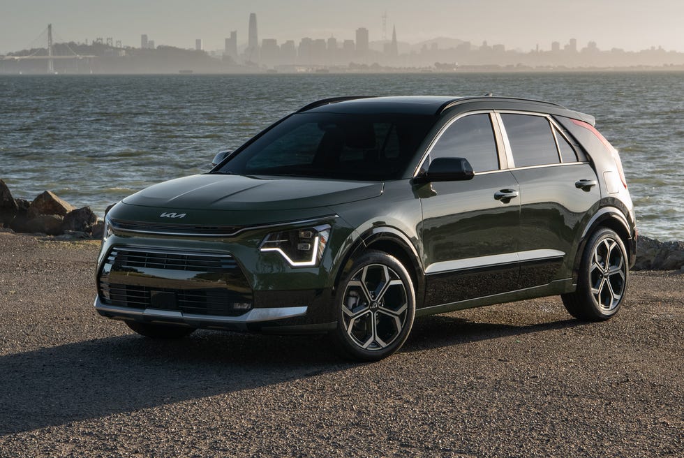 SUVs With the Best Gas Mileage for 2025 & 2025 Road & Track