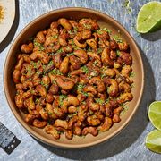 curry lime cashews