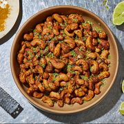 curry lime cashews