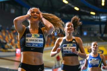 omnisport apeldoorn myke van der wiel