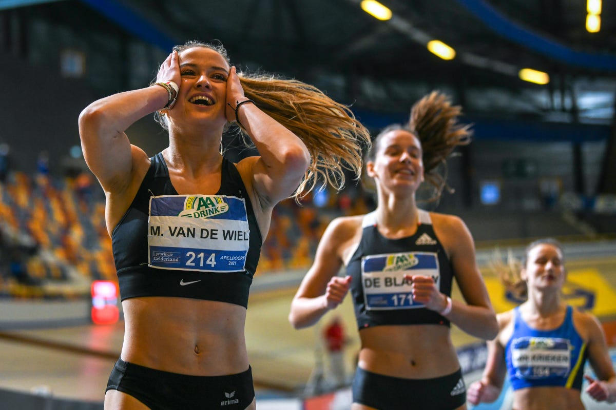 Apeldoorn organiseert de EK Indoor Atletiek 2025!