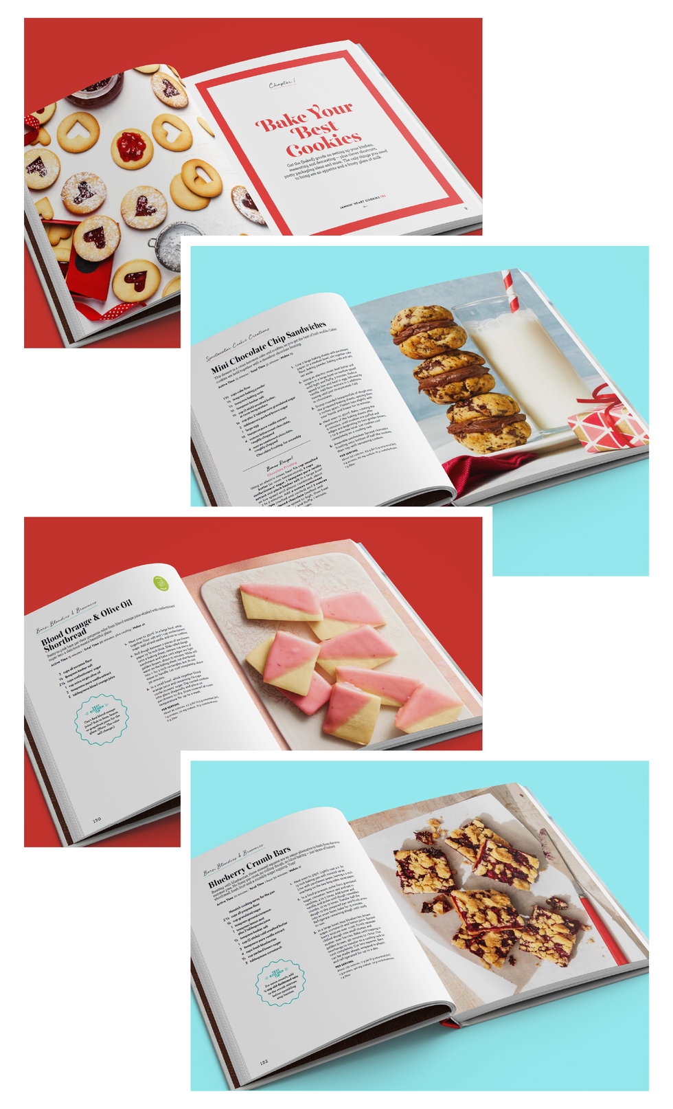 Buy the Good Housekeeping Best-Ever Cookie Book Today on Amazon, Target ...