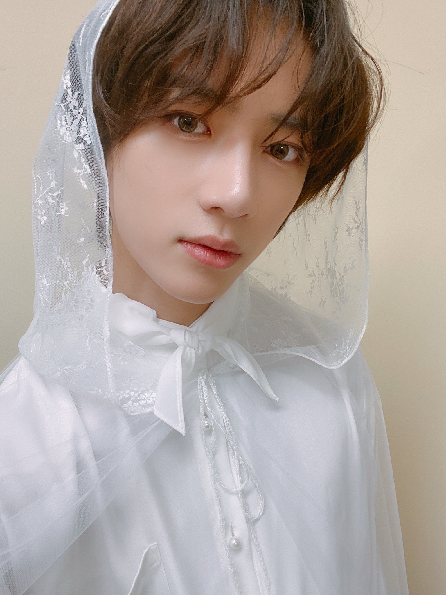 TOMORROW X TOGETHER（TXT）ボムギュの端正ショット図鑑