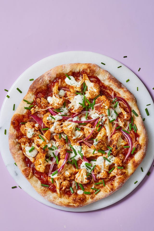vegan pizza
