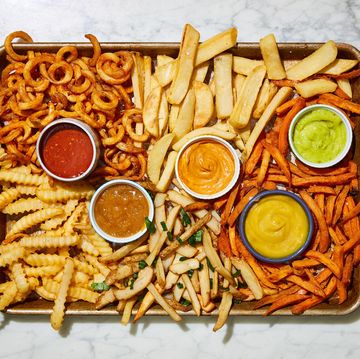 french fry board
