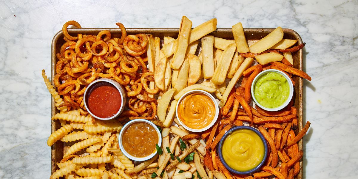 french fry board