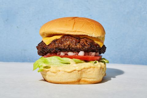 best ever burger
