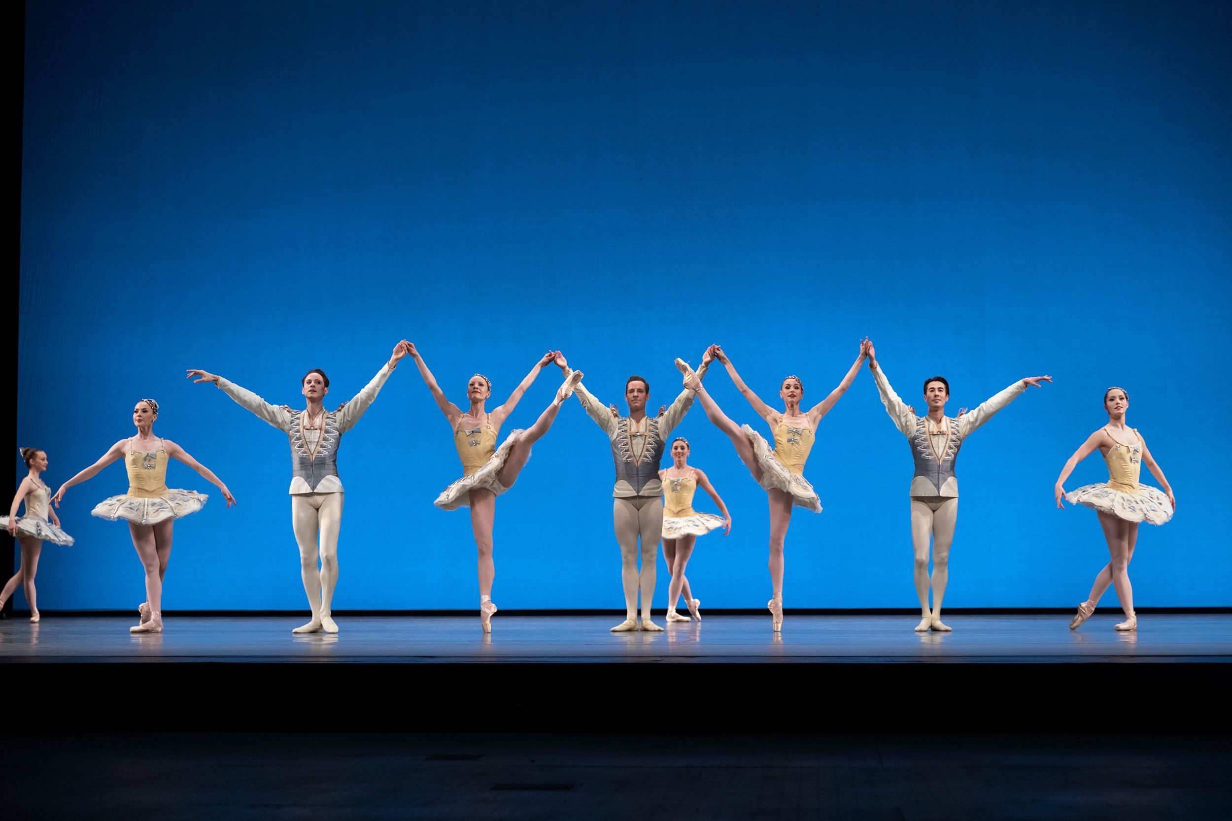 Sofia Coppola directs New York City Ballet 2021 Spring Gala