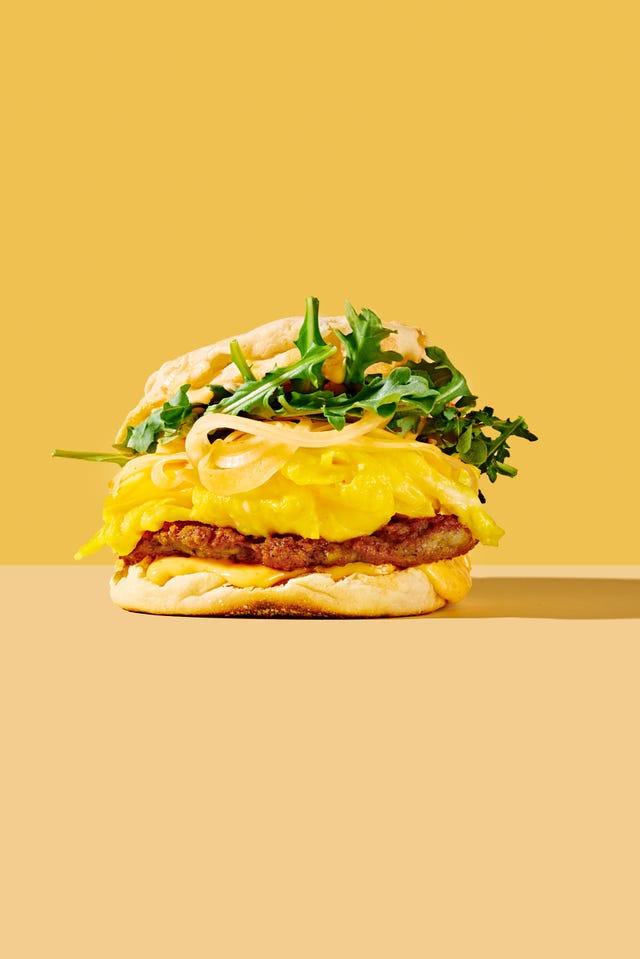 Our Shopping Editor Loves These Egg Rings for Copycat McMuffins