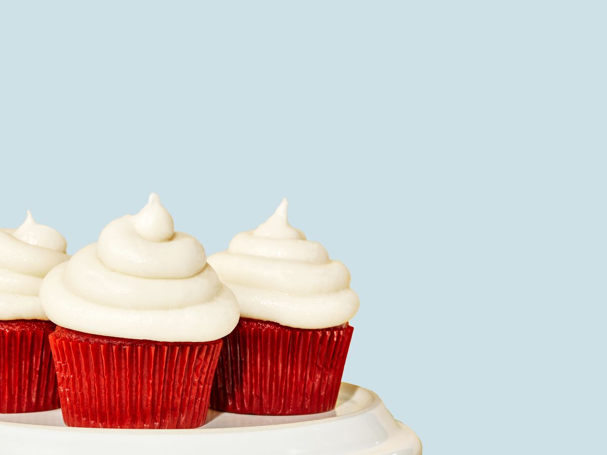 Best Red Velvet Cupcake Recipe - How To Make Red Velvet Cupcakes