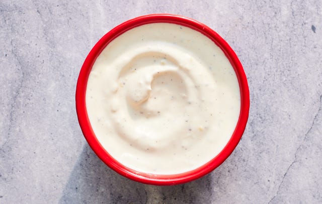 halal cart style white sauce halal cart style white sauce