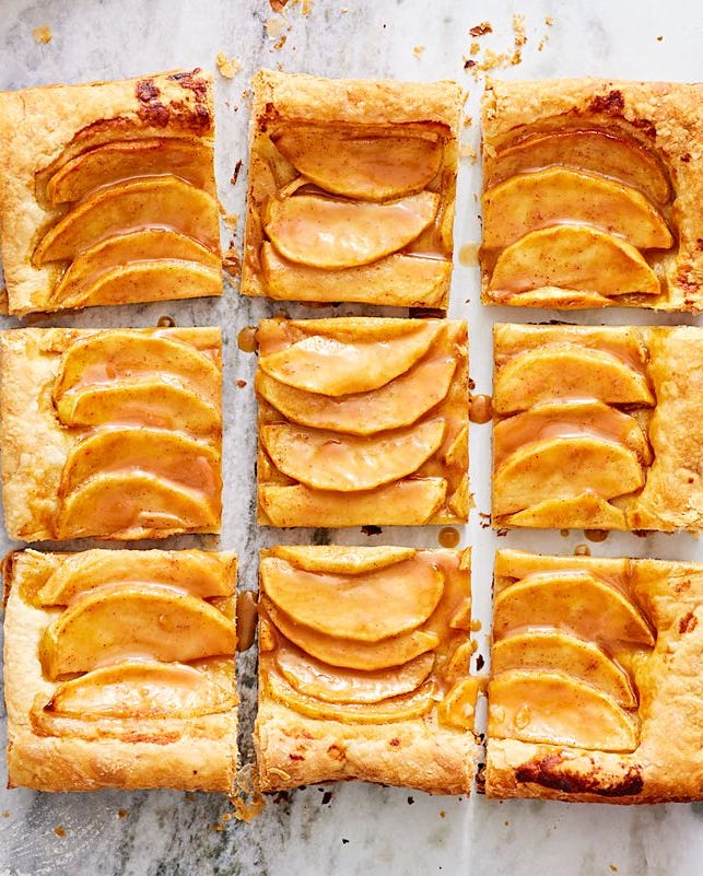 25 Fall Dessert Recipes 2024 — Delicious, Easy Treats for Autumn