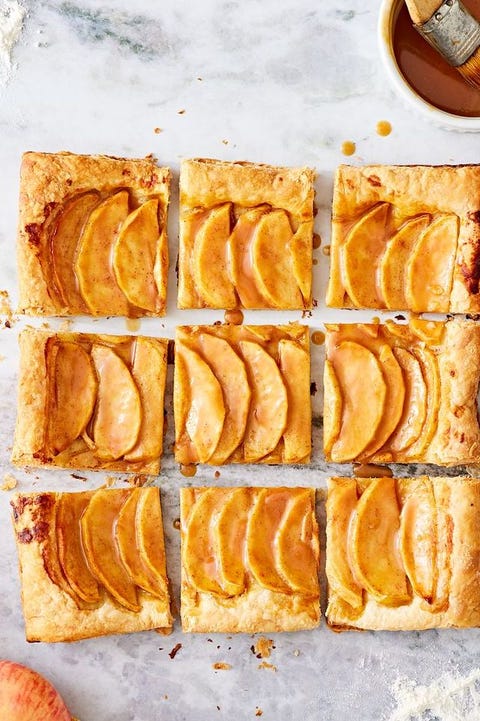 Caramel Apple Tart caramel apple tart