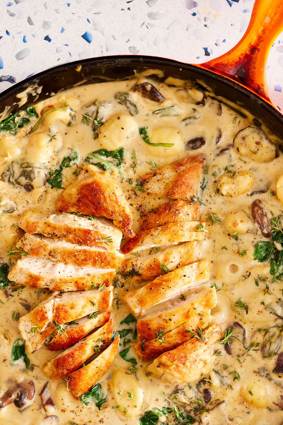 33 Best Creamy Chicken Recipes - Easy Creamy Chicken Dinners