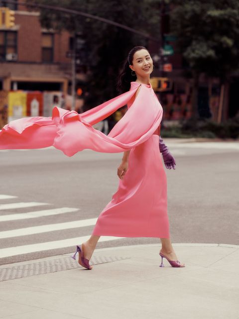 fala chen on nyc streets