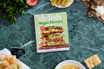 vegan cookbook