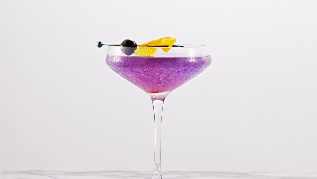 preview for This Aviation Cocktail Taste Even Better Than It Looks