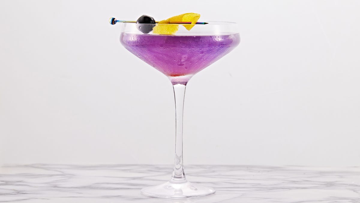 Video player poster image preview for This Aviation Cocktail Taste Even Better Than It Looks