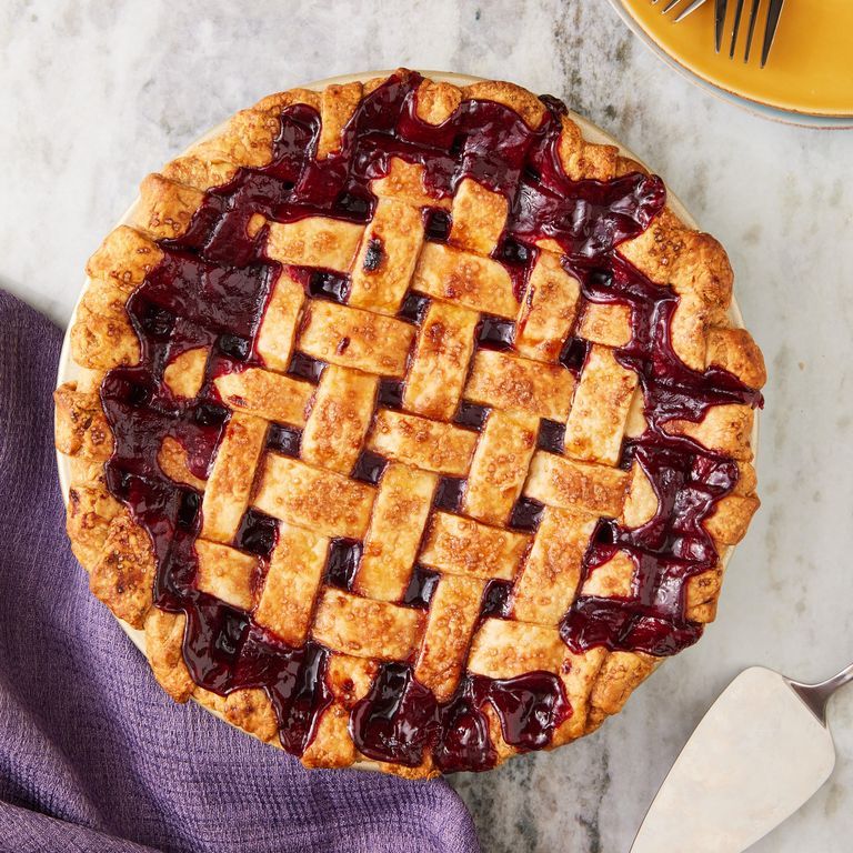 Best Cherry Pie Recipe - How to Make Cherry Pie
