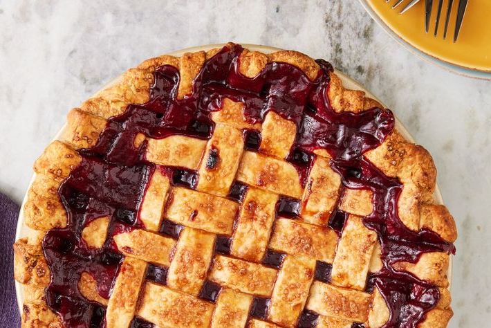 Best Cherry Pie Recipe How To Make Cherry Pie 