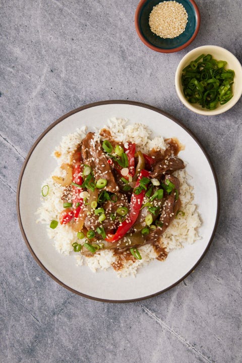 Crockpot Pepper Steak crockpot pepper steak