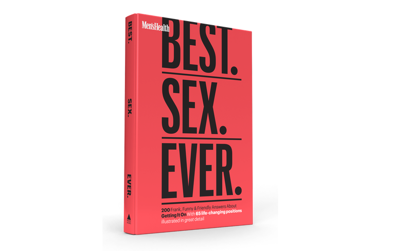 Buy The Mens Health Best Sex Ever Book Today On Amazon Target And More 