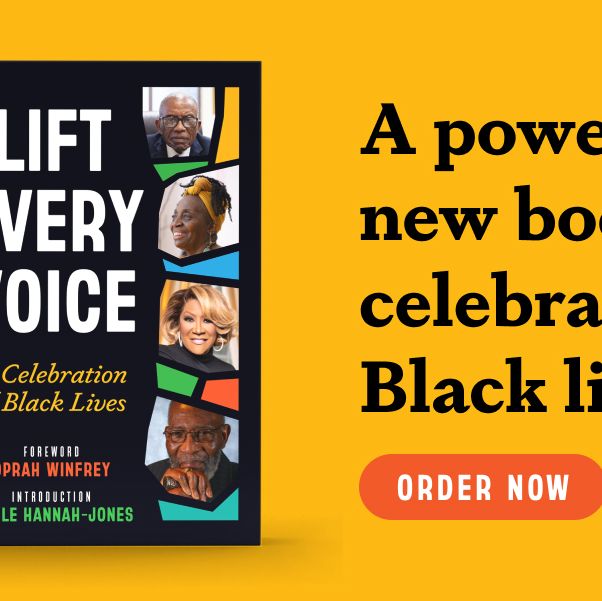 a powerful new book celebrating black lives