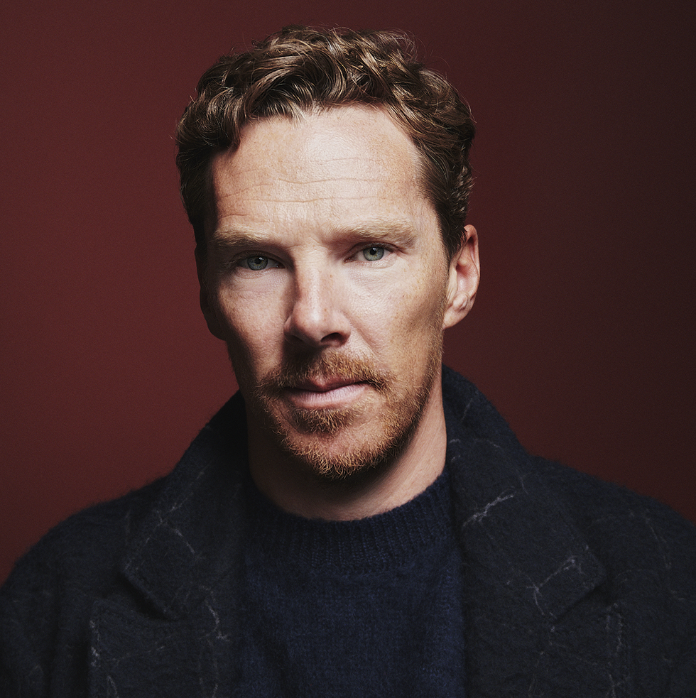 Cover Story: The Mind-Bending Benedict Cumberbatch