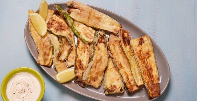 fried zucchini